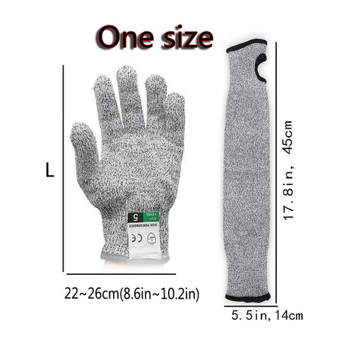 ANLONGLI packaging image displays the four-piece set for storage.