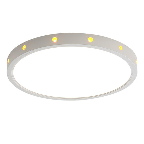 Anmaice kitchen and dining rooms benefit from soft, glare-free LED output.