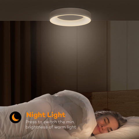 Annaror kids room ambience light with RGB options for playful atmosphere.