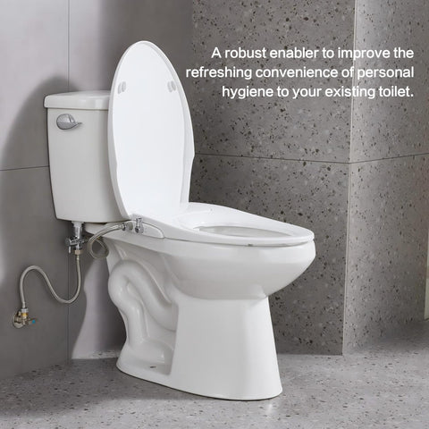 ANNWA quick-release hinges enable easy removal for cleaning.
