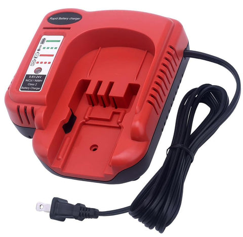 ANOITD BDFC240 front view charger for rapid Black+Decker battery charging