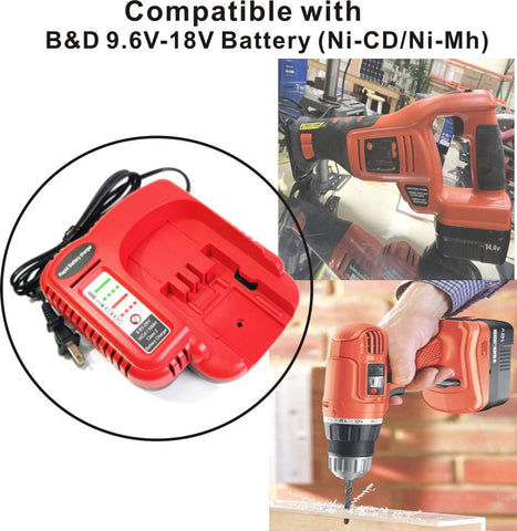 ANOITD BDFC240 LED indicator highlights charging progress for convenient monitoring