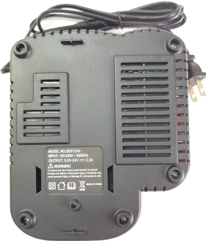 ANOITD BDFC240 packaging confirms warranty and safety guidelines