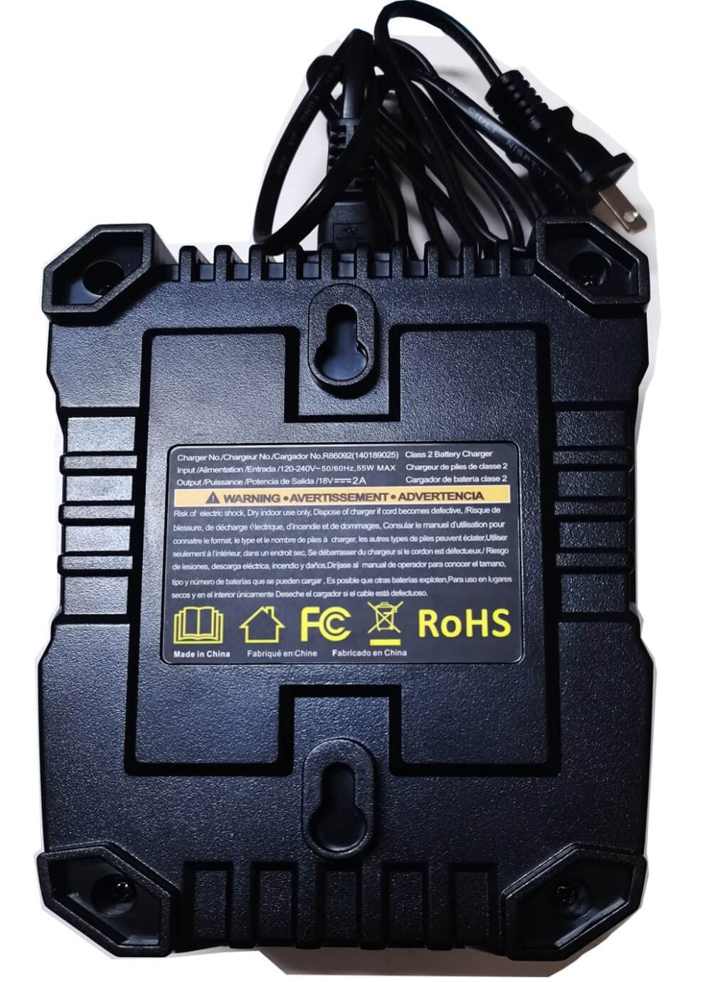 ANOITD packaging and warranty badge indicating 30-day return and 1-year warranty.