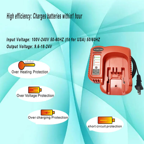 ANOPIW BDFC240 cooling system maintains safe temperatures.