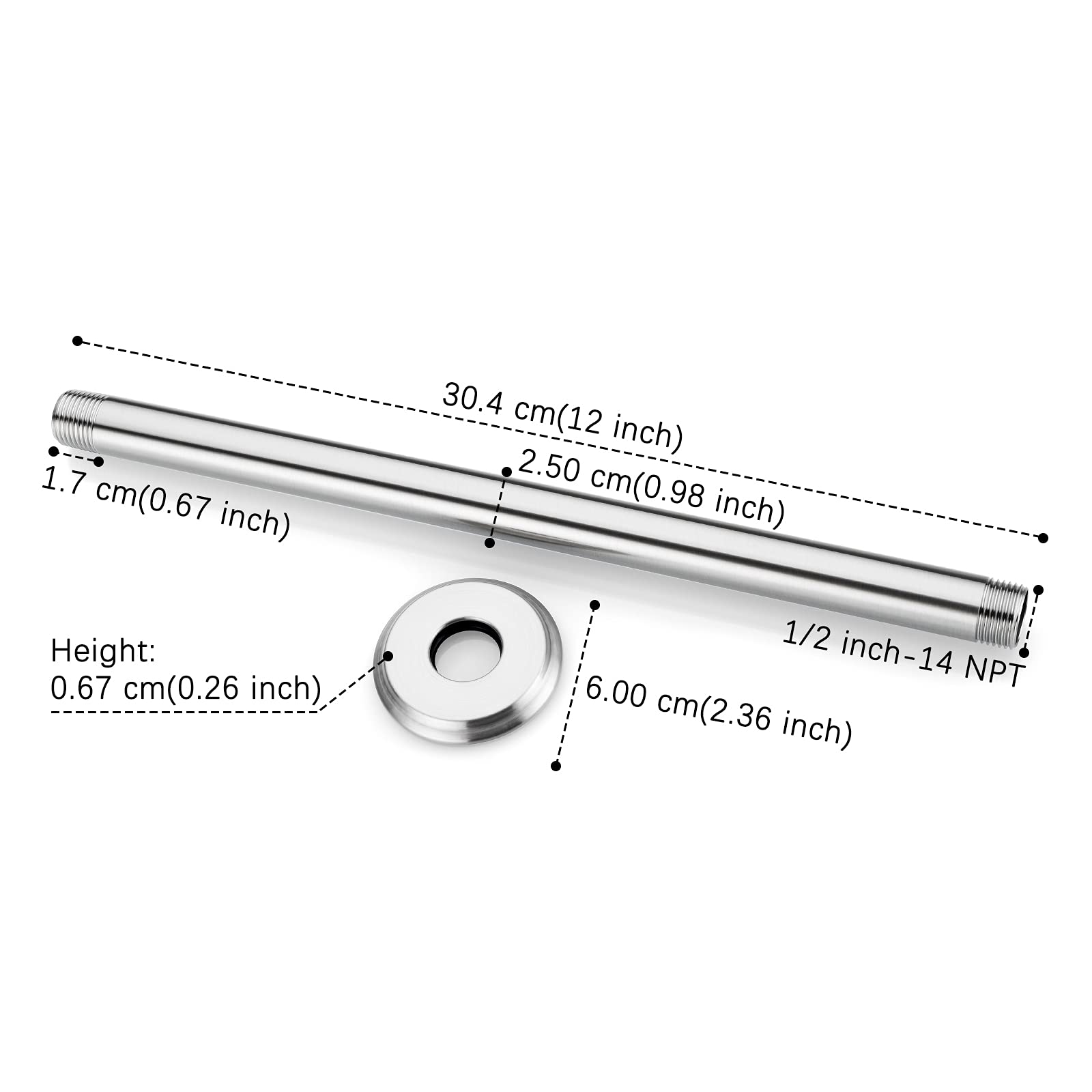 Anpean 2-year warranty badge highlights reliable after-sales support.