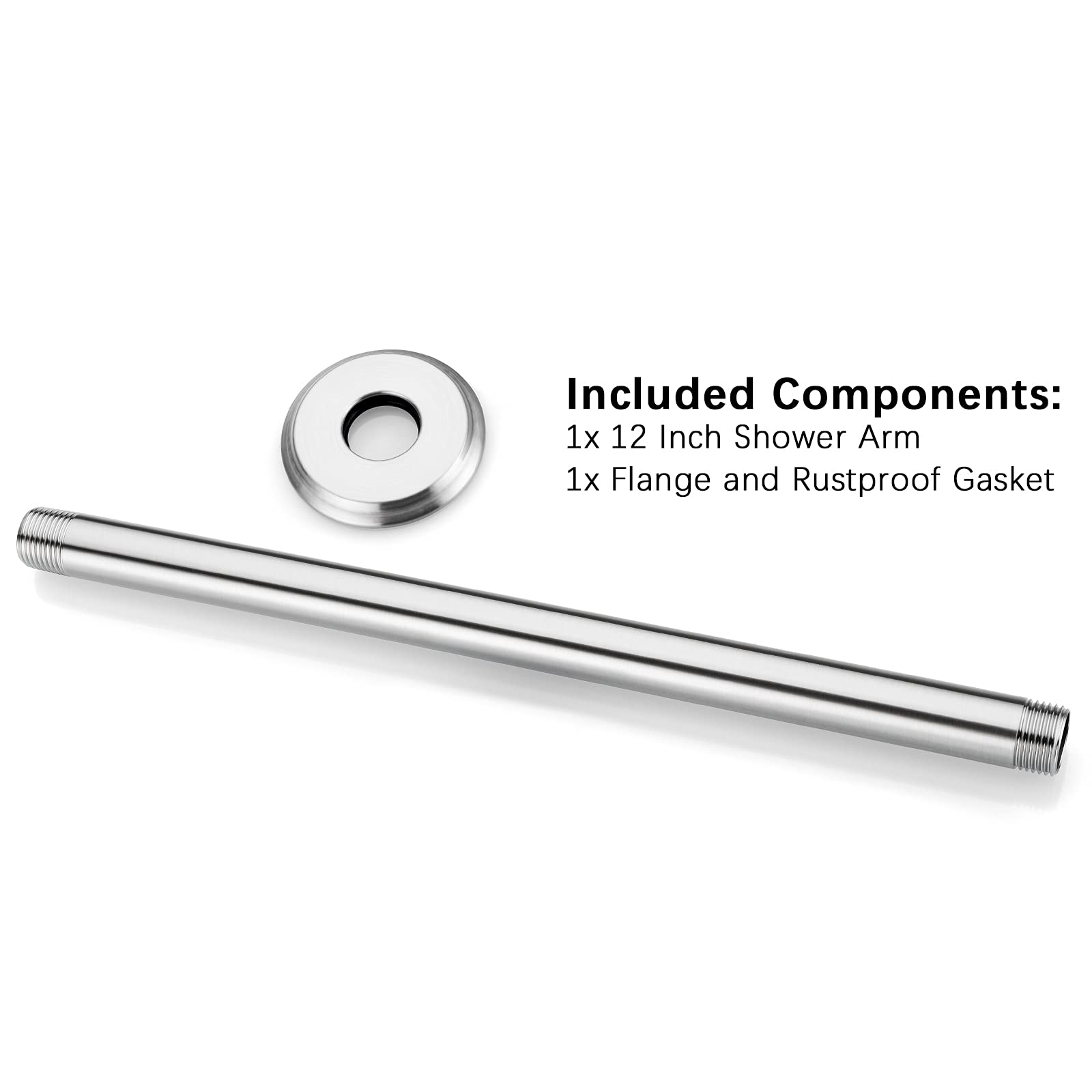 Anpean stainless steel material detail emphasizes anti-rust durability.