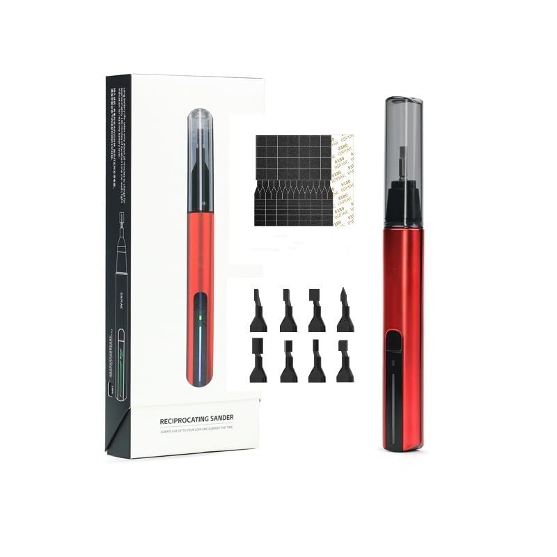 ANSAI Reciprocating Sander ESA main body for smooth, controlled sanding