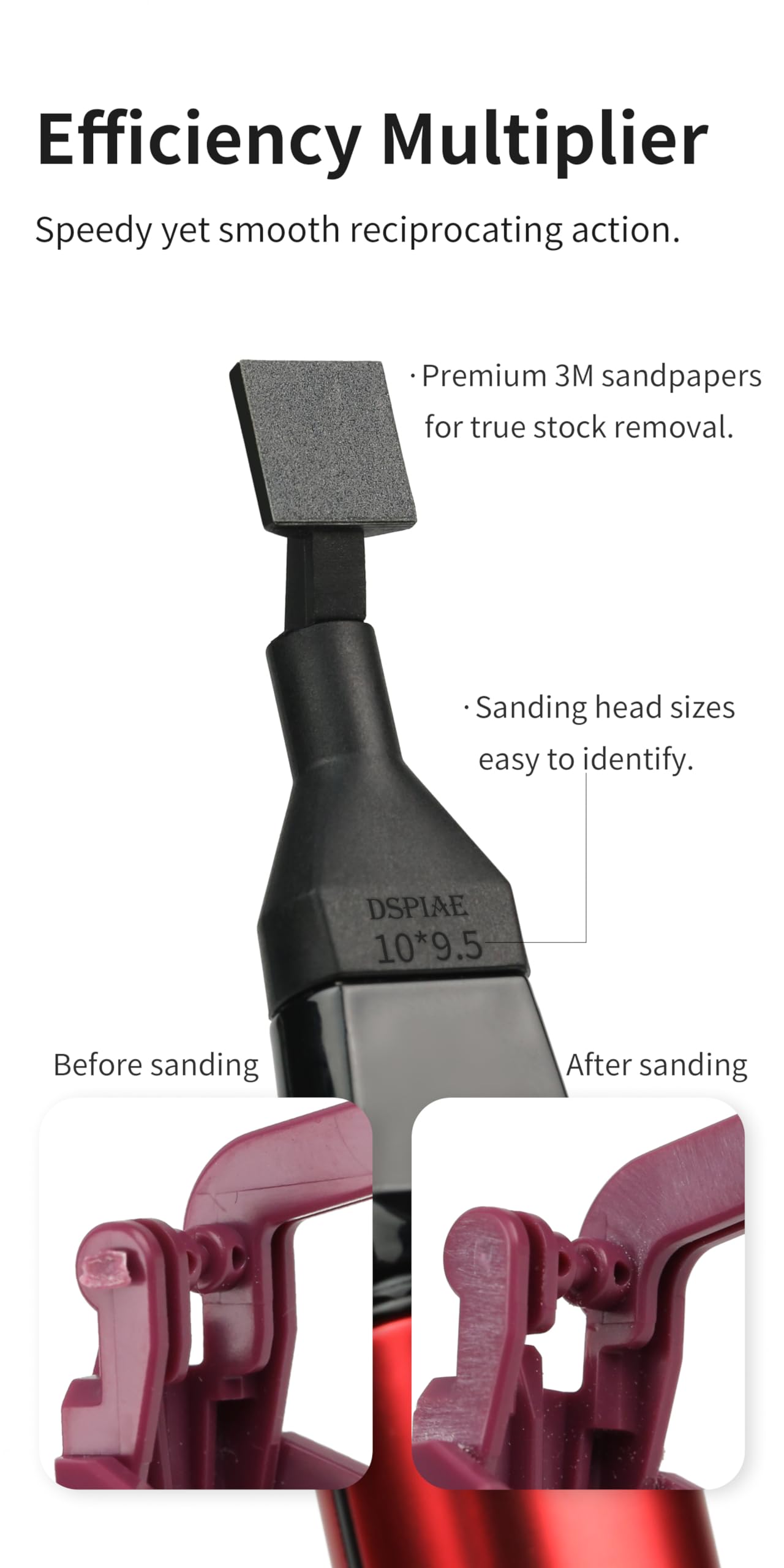 ANSAI packaging keeps the product safe with static-dissipative protection