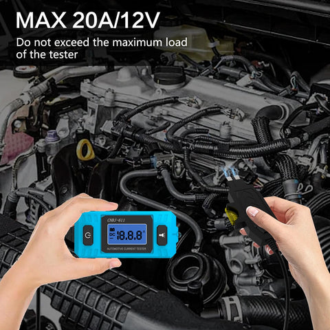 Ansbell real-time current readouts help pinpoint fluctuations quickly.