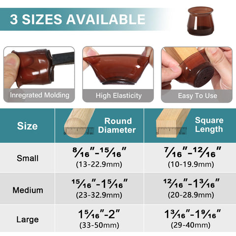 Ansible seamless felt-silicone unit bonded without adhesive for durable coverage