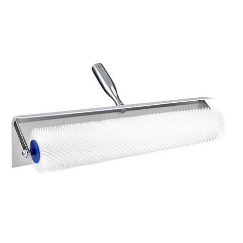 Anskyloe Spiked Roller 20-inch frame improves control during leveling tasks