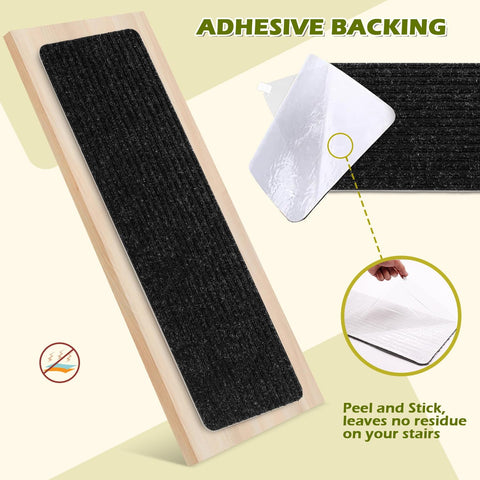 Antdle three-layer construction offers durability and grip.