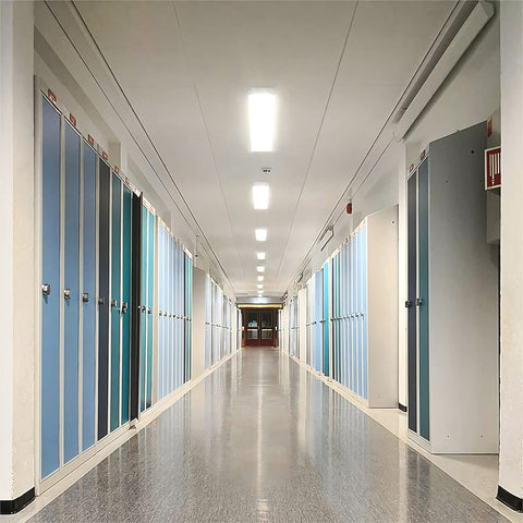 ANTLUX 4FT LED wraparound light offering long lifespan for reliable daily use.