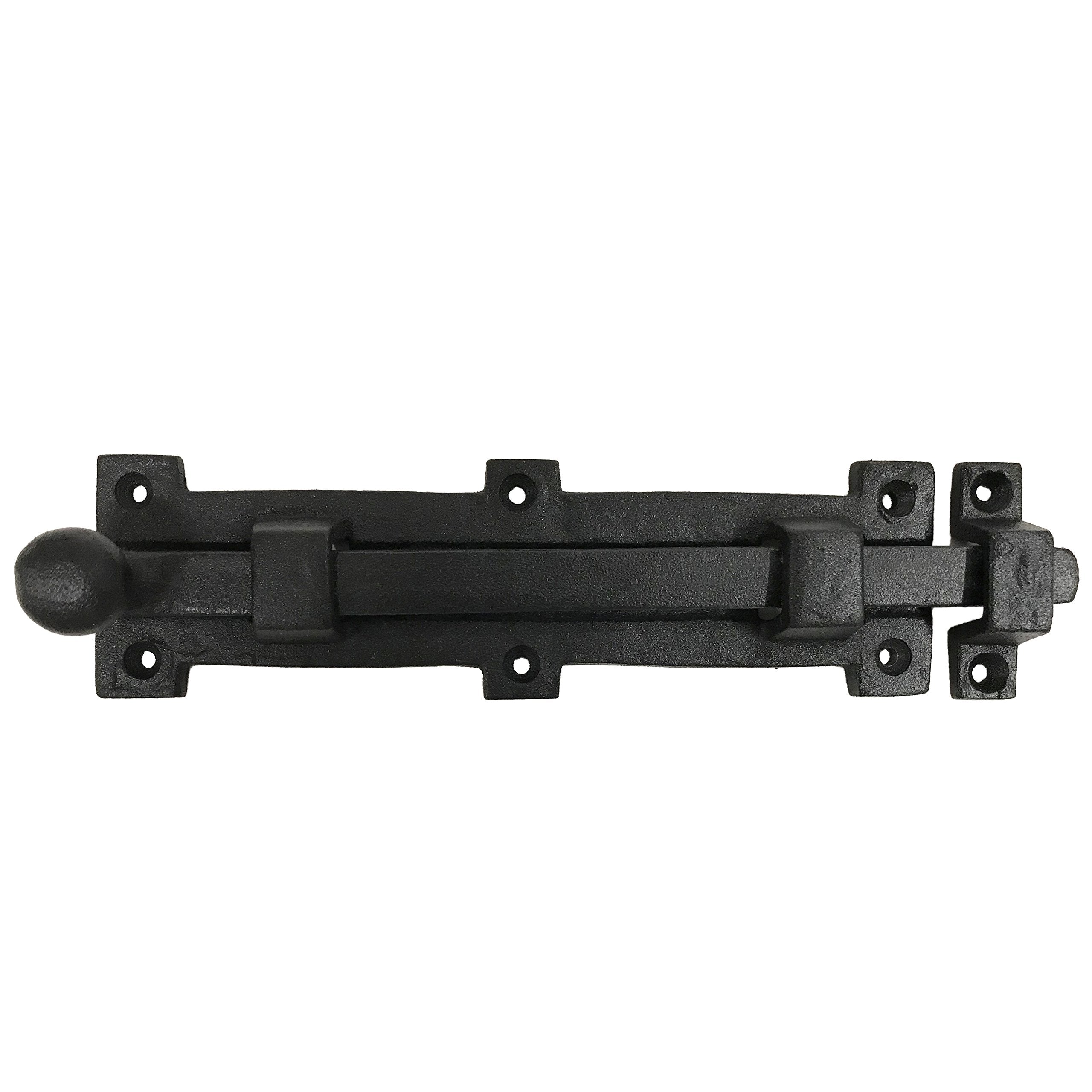 Antique Hardware Depot 8in slide bolt for wooden doors