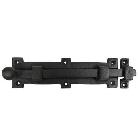 Antique Hardware Depot 8in slide bolt for wooden doors