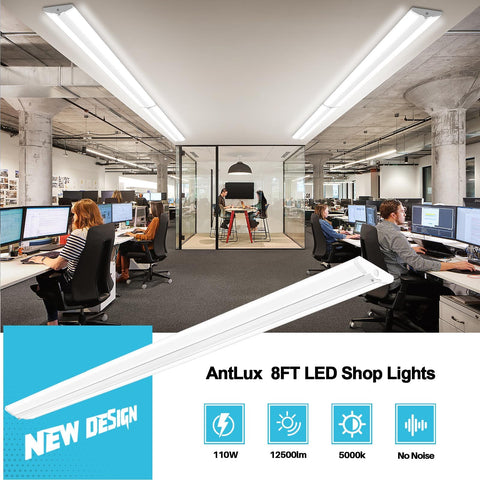 ANTLUX 4-pack provides quick, scalable coverage for large areas.