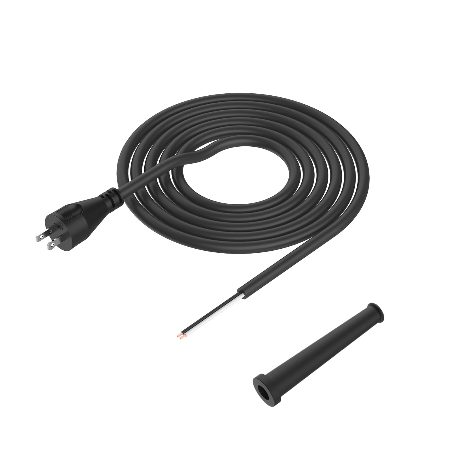 ANTOBLE 33007898 power cord for DEWALT, 10 ft length, ready for your saw repairs.