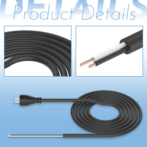 ANTOBLE packaging and branding for the 33007898 power cord.