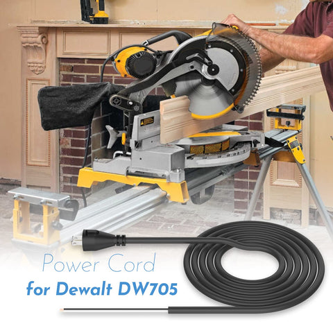 ANTOBLE ready-to-install cord at workbench, simple replacement.