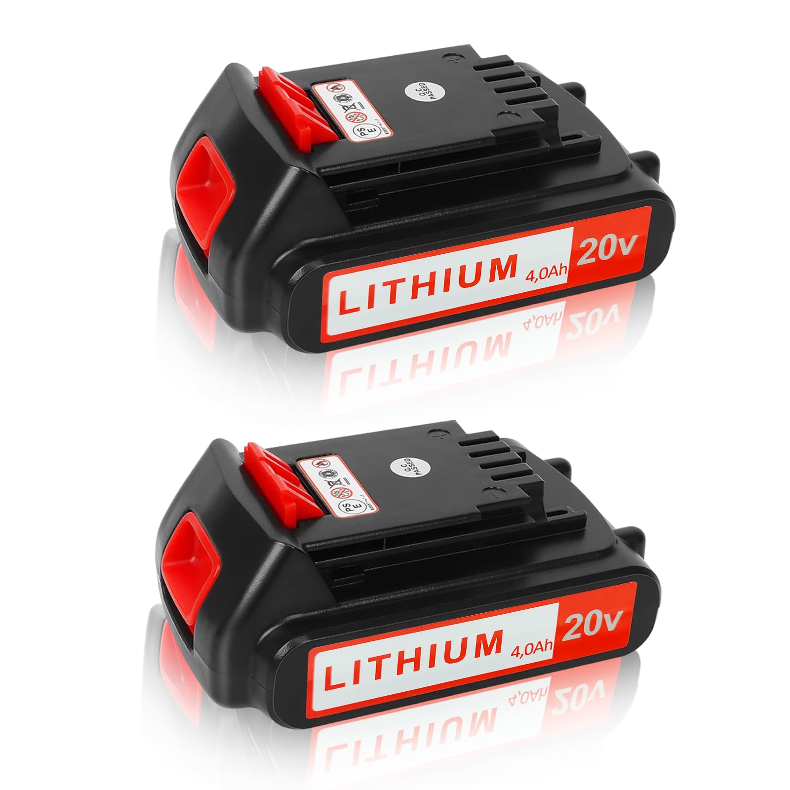 ANTOOLOCKER 20V battery with LBXR20 compatibility for longer cordless sessions.