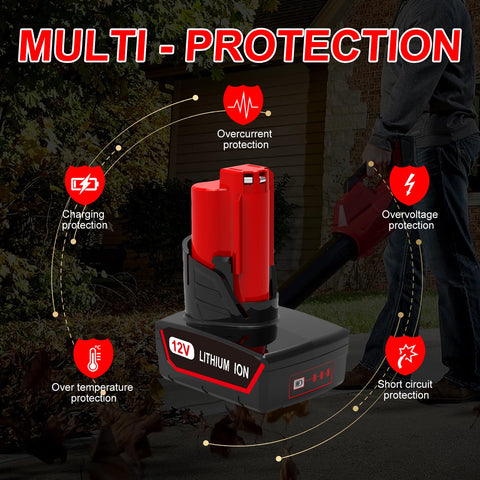 ANTRobut lightweight yet powerful for comfortable, extended use.