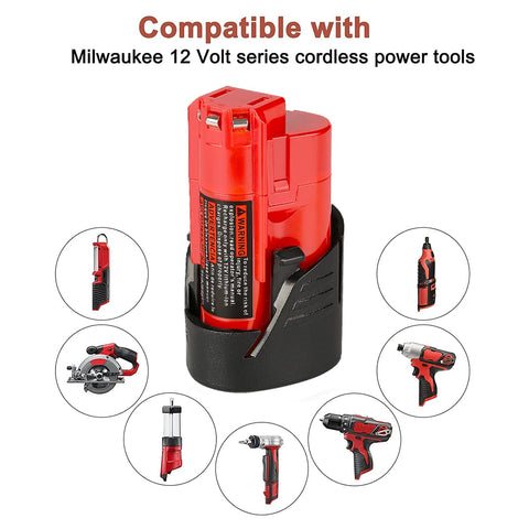 ANTRobut 12V Li‑ion 3500mAh battery for steady performance