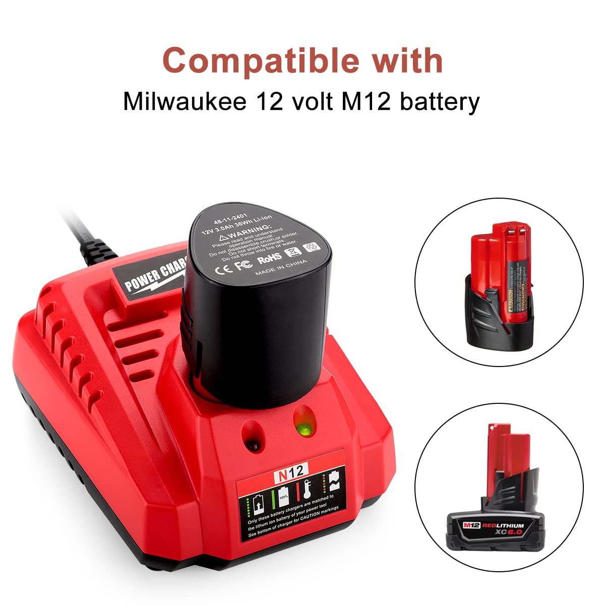 ANTRobut M12 compatibility enables versatile tool use