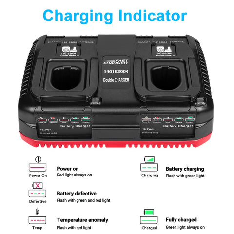 ANTRobut built in overcharge protection extends battery life.