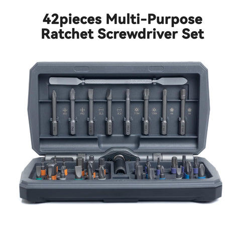 ANVANNA magnetic screwdrivers with durable bits and grip