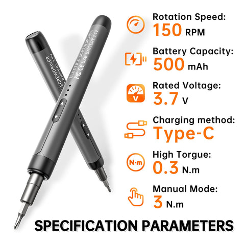 ANVANNA UnaMela includes 19 repair tools for versatile tasks