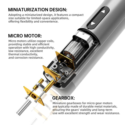ANVANNA UnaMela LED light illuminates precision work