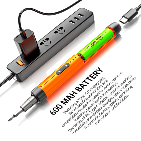 ANVANNA UnaMela manual precision screwdriver provides torque control