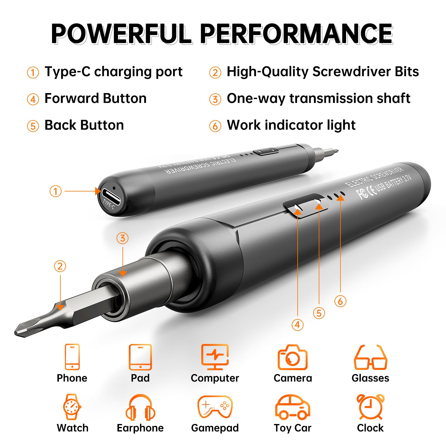 ANVANNA UnaMela ideal for PC and RC electronics projects