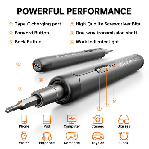ANVANNA UnaMela ideal for PC and RC electronics projects