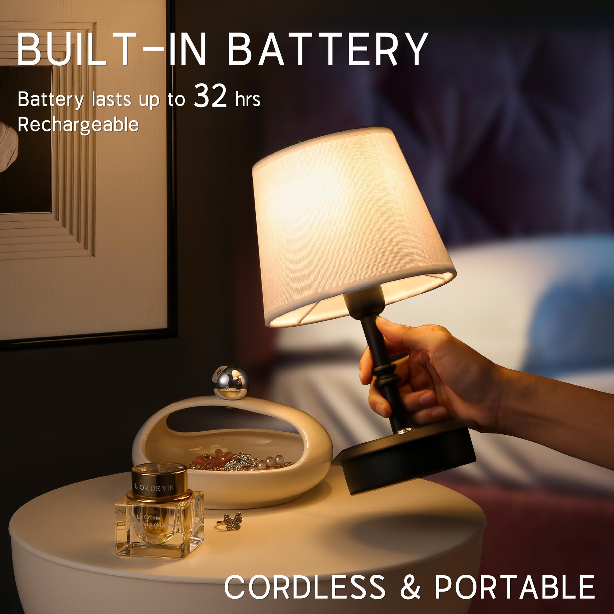 Anxingtools Mini battery status indicator showing charge level