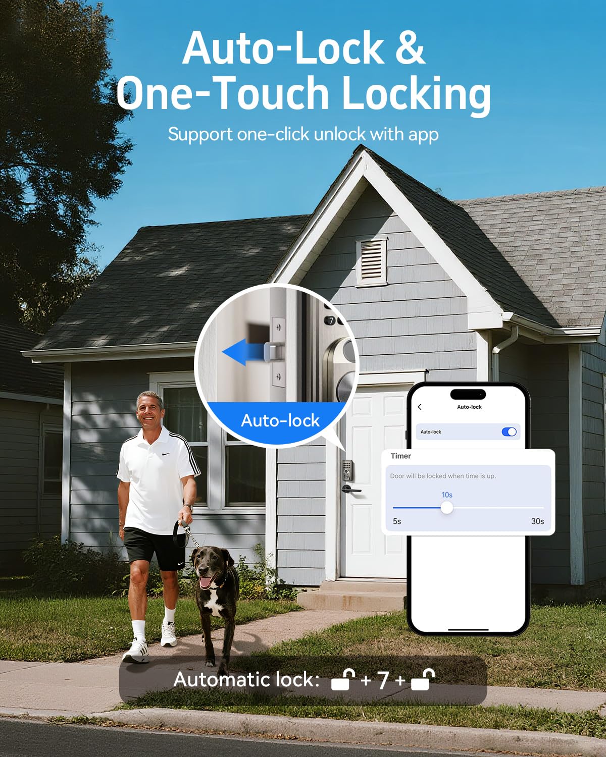 Anybell installation without drilling for DIY setup