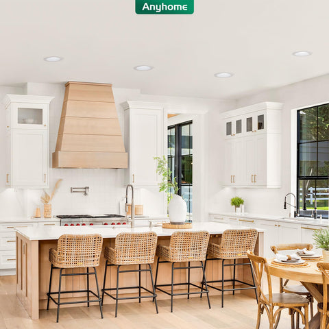 Anyhome service guarantee offers helpful support and project-ready results.