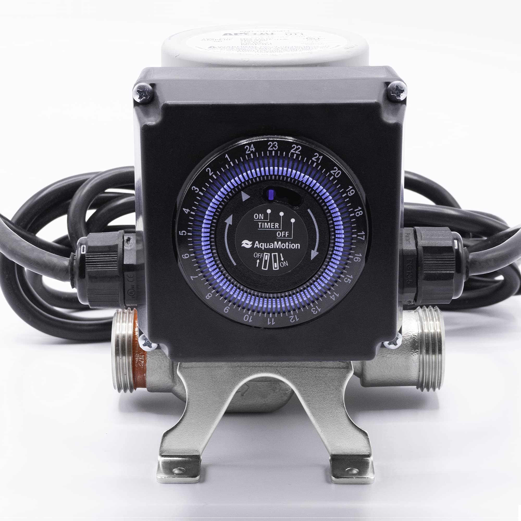 AO Smith APCOM UT1 instant hot water capability at taps.