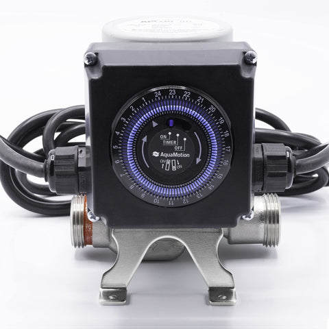 AO Smith APCOM UT1 instant hot water capability at taps.