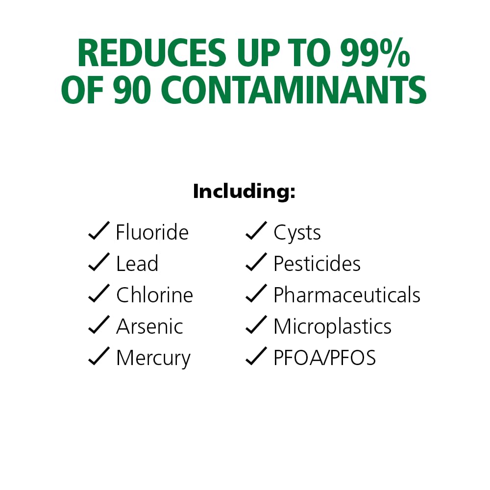 AO Smith AOS-HERO S1S3 carbon cartridge enhances taste and odor in tap water.