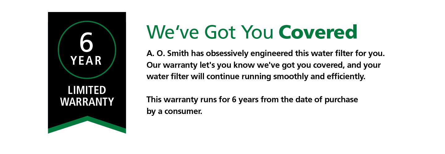 AO Smith descaler system water flow demonstrating showers