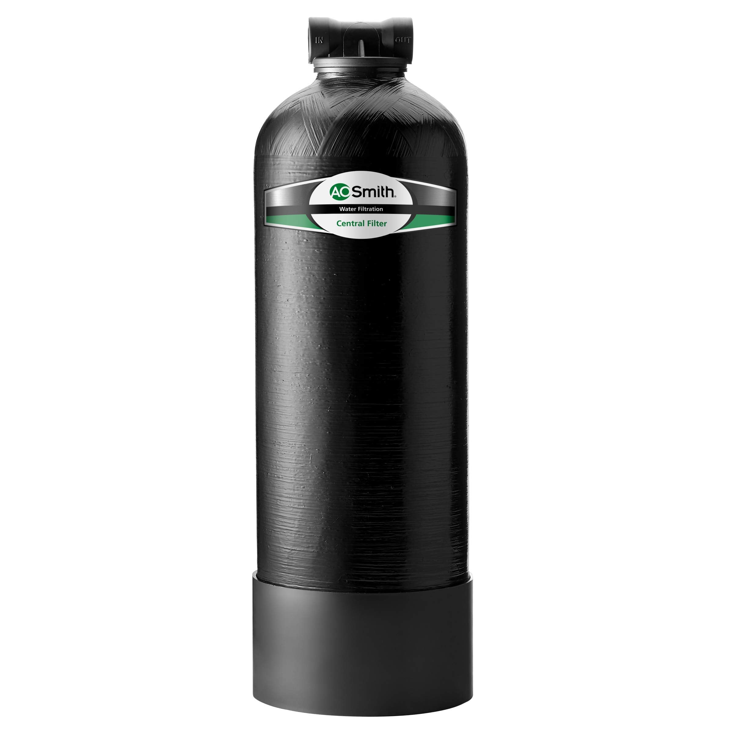 AO Smith whole-house filter front view for clean water at every tap