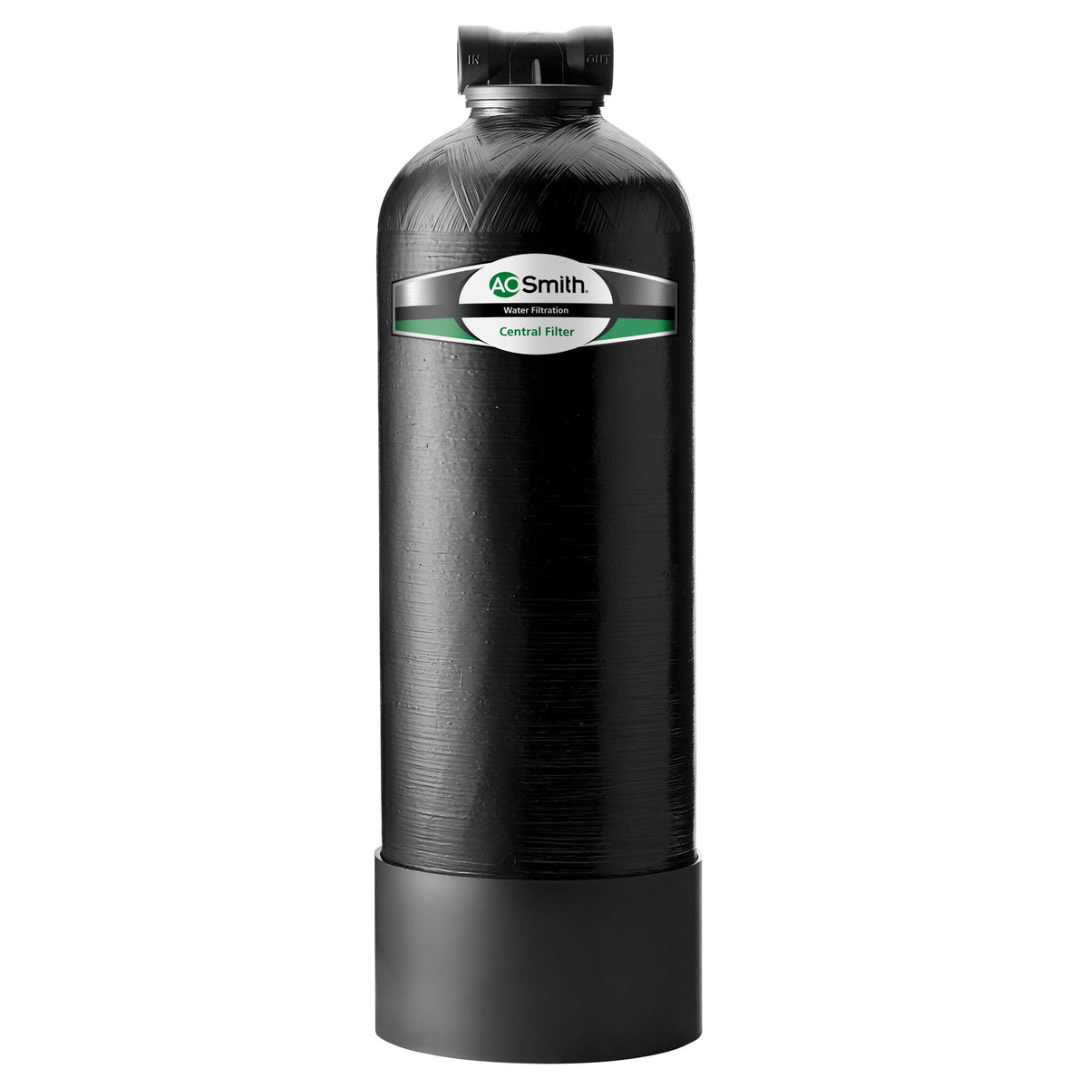 AO Smith whole-house filter front view for clean water at every tap