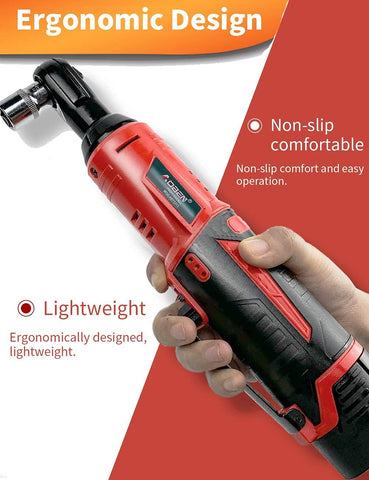 AOBEN 6-piece socket set expands bolt sizing options.
