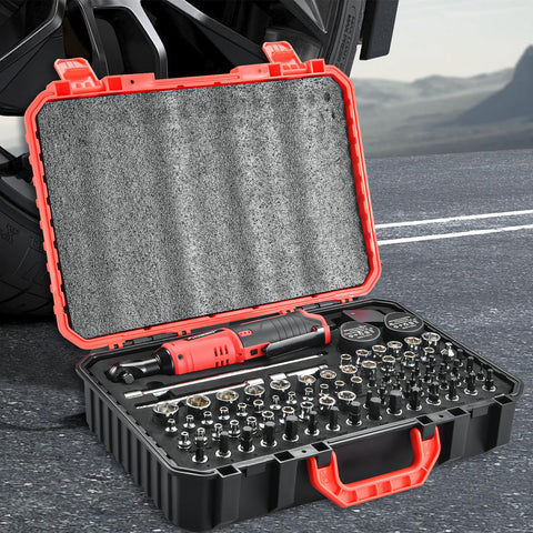 AOBEN built in LED lights brighten the work area for precision