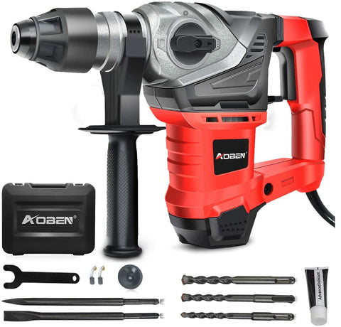 AOBEN rotary hammer drill motor focus for heavy concrete drilling with power