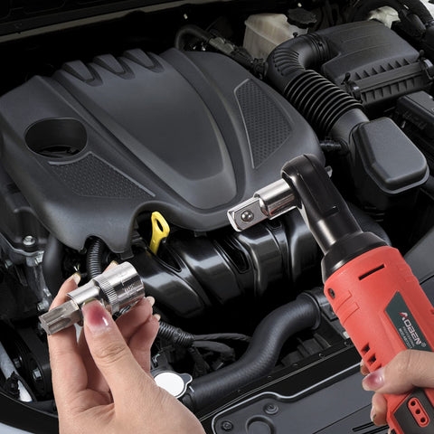 AOBEN S2 and Cr-V materials offer durable performance.
