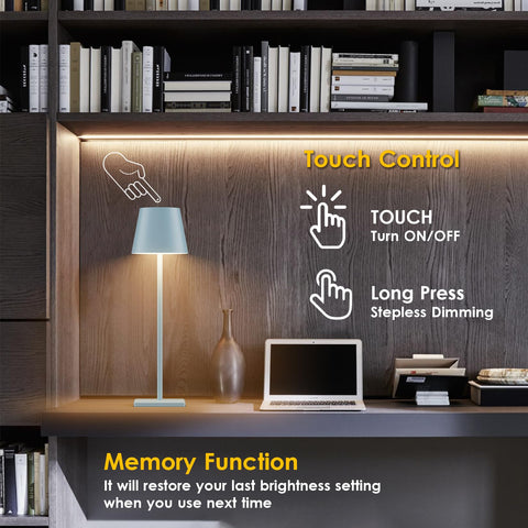 Aoceley IP65 waterproof aluminum body close-up for indoor outdoor durability