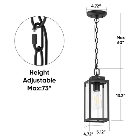 Aoceley LED-compatible bulb options enable energy-efficient lighting